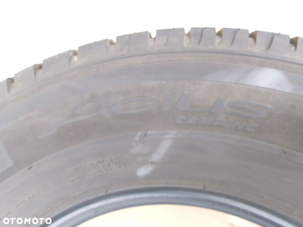 Opona Michelin agilis Camping 225/75R16 CP - 6