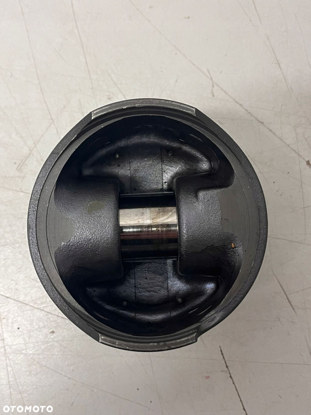 TŁOK MERCEDES T1 KACZKA OM603 OM601 A6030301617 - 5