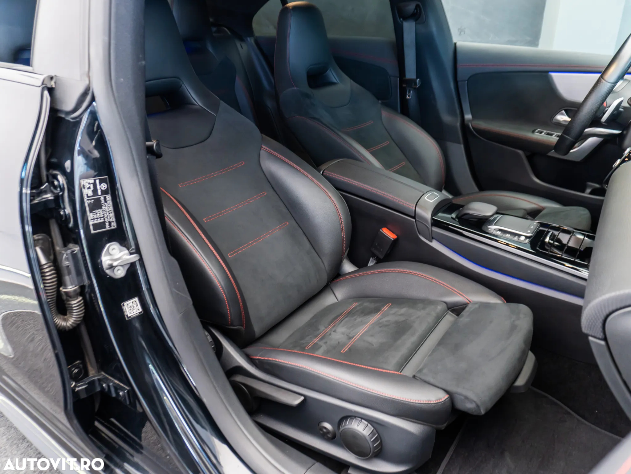 Mercedes-Benz CLA 200 d 8G-DCT AMG Line - 8