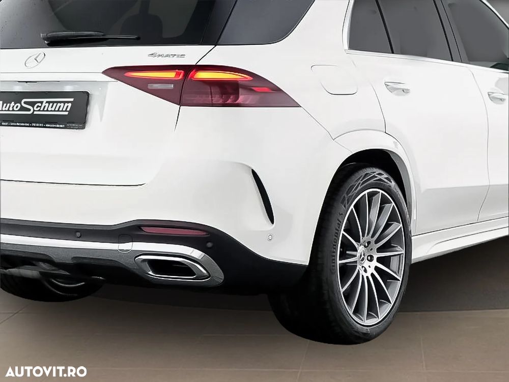 Mercedes-Benz GLE 350 de 4MATIC 9G-TRONIC AMG Line Advanced Plus - 7