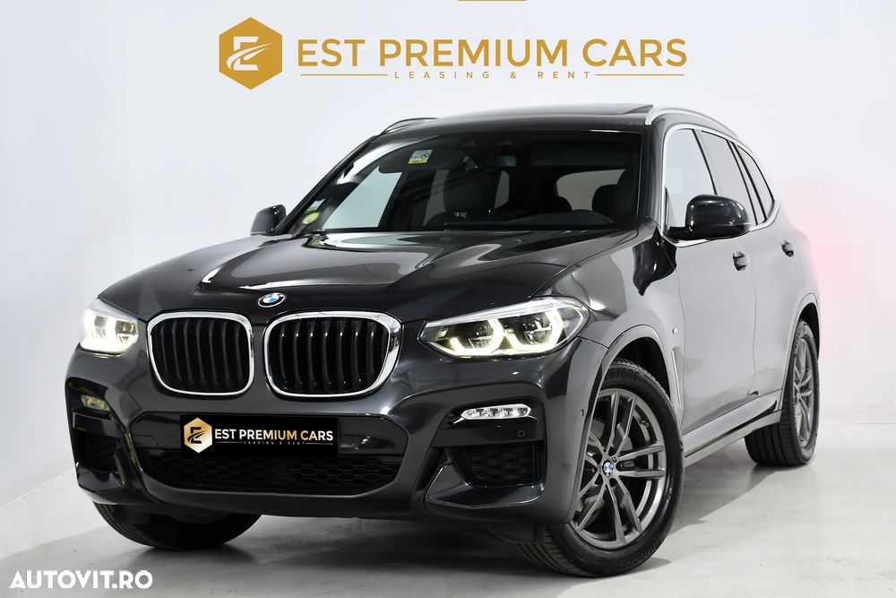 BMW X3 sDrive18d Aut. M Sport - 2