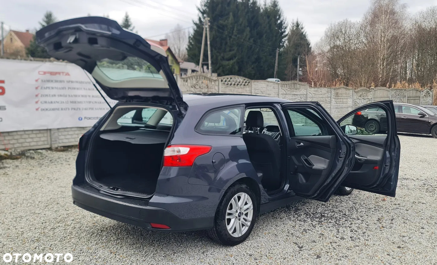 Ford Focus 1.6 Edition - 15