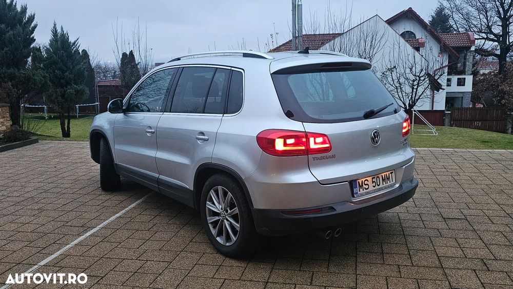Volkswagen Tiguan 2.0 TDI 4Motion BMT Sport & Style - 7