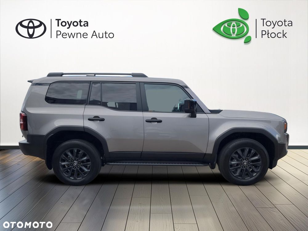 Toyota Land Cruiser LC 2.8 D-4D Executive - 7
