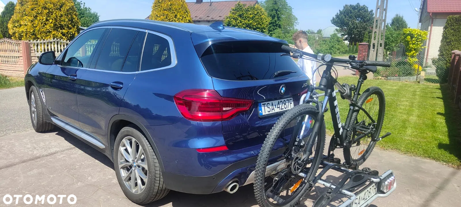 BMW X3 xDrive30i xLine sport - 13