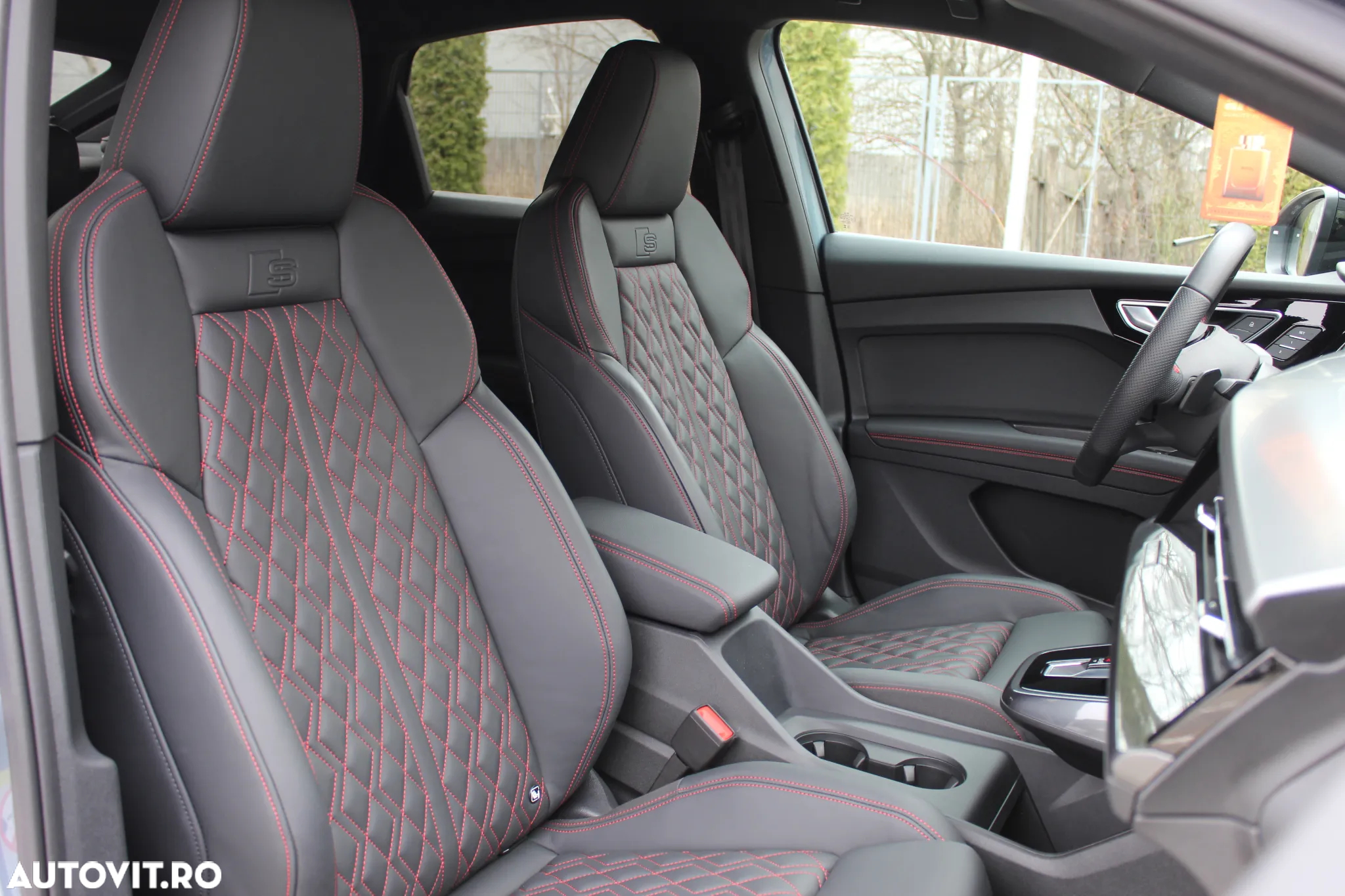 Audi Q4 Sportback e-tron 50 quattro - 11