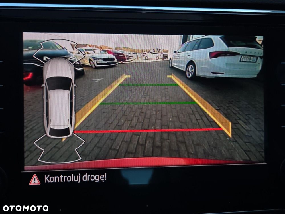 Skoda Superb 2.0 TDI SCR 4x4 Scout DSG - 22