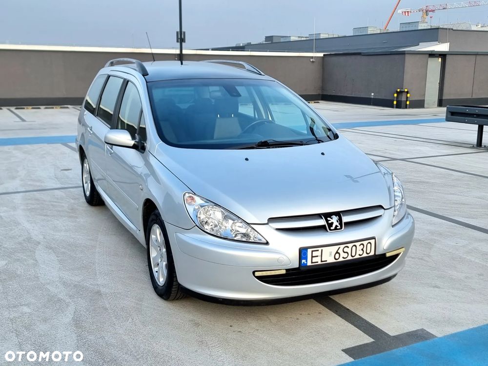 Peugeot 307 1.6 XT Premium - 38