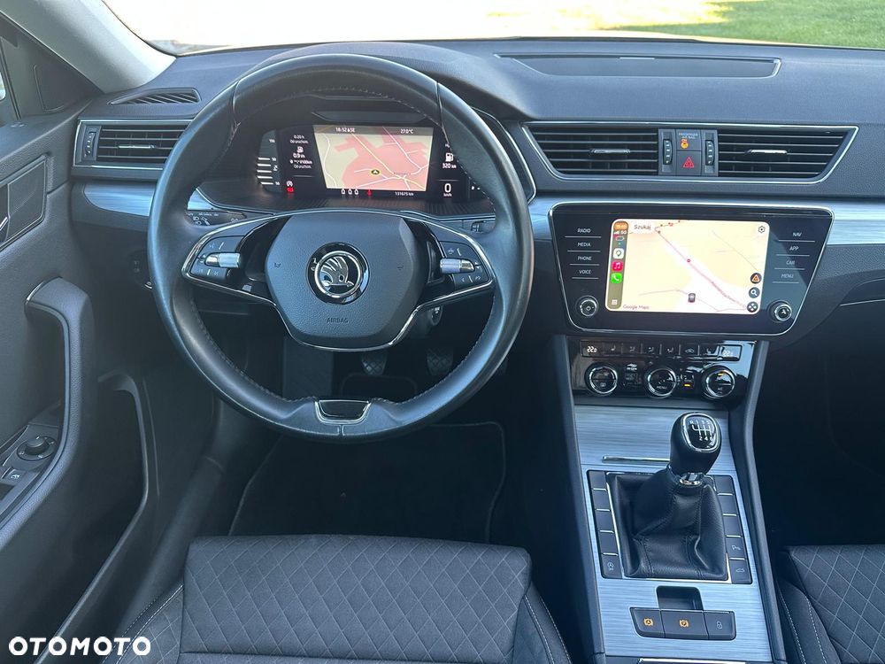Skoda Superb 2.0 TDI Ambition - 20