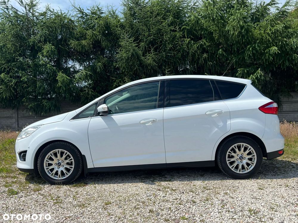 Ford C-MAX 2.0 TDCi Titanium - 4