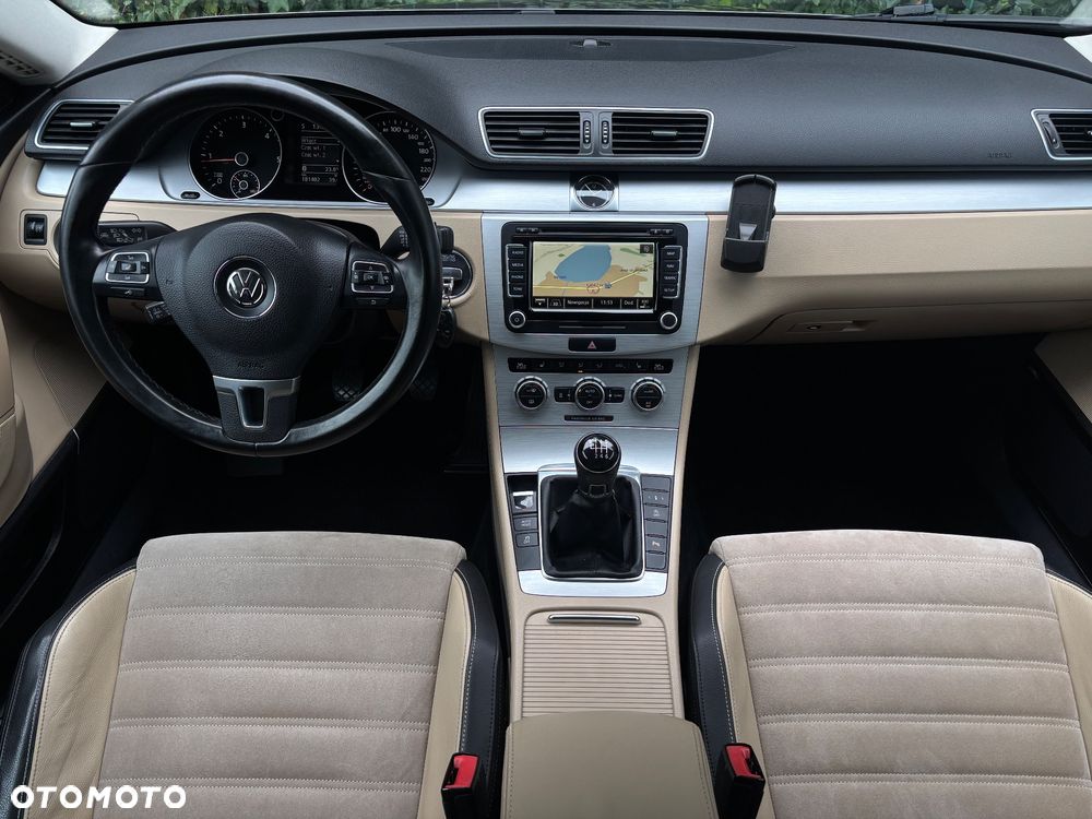 Volkswagen CC 2.0 TDI BlueMotion Technology - 7