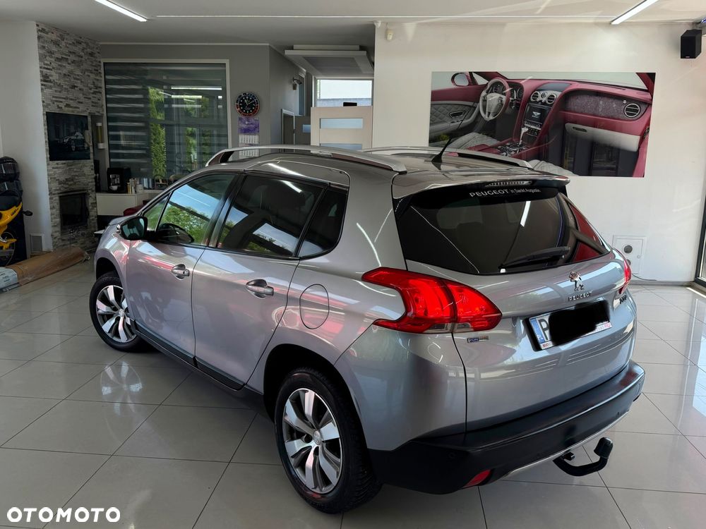 Peugeot 2008 PureTech 82 Style - 4