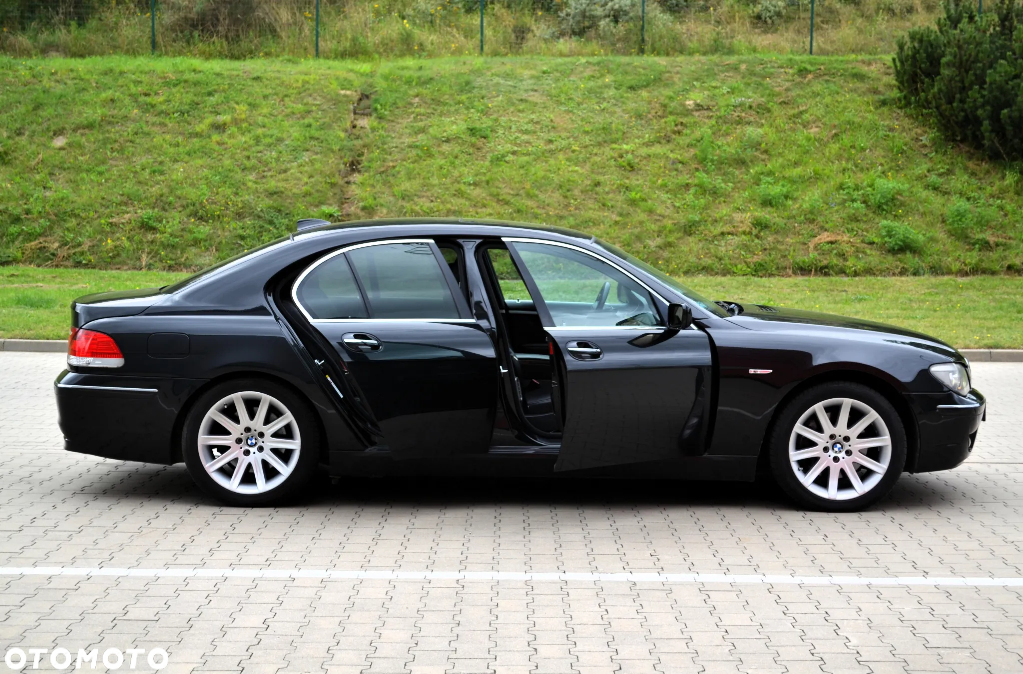 BMW Seria 7 730d - 27