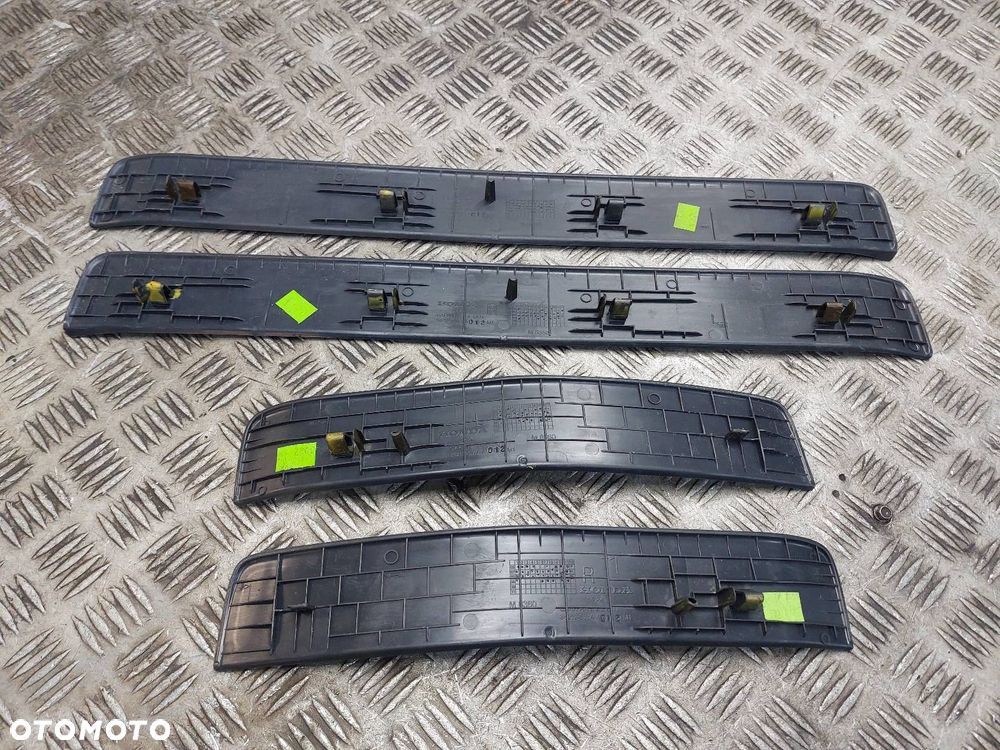 LISTWA PROGOWA LEWA + PRAWA HONDA CR-V III 84212-SWA-A012-M1 - 9