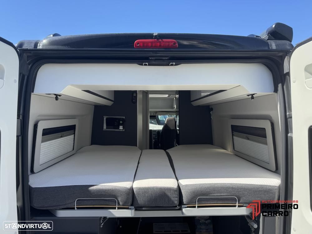 Adria Twin 640 SLB Supreme 180cv Automática - 47