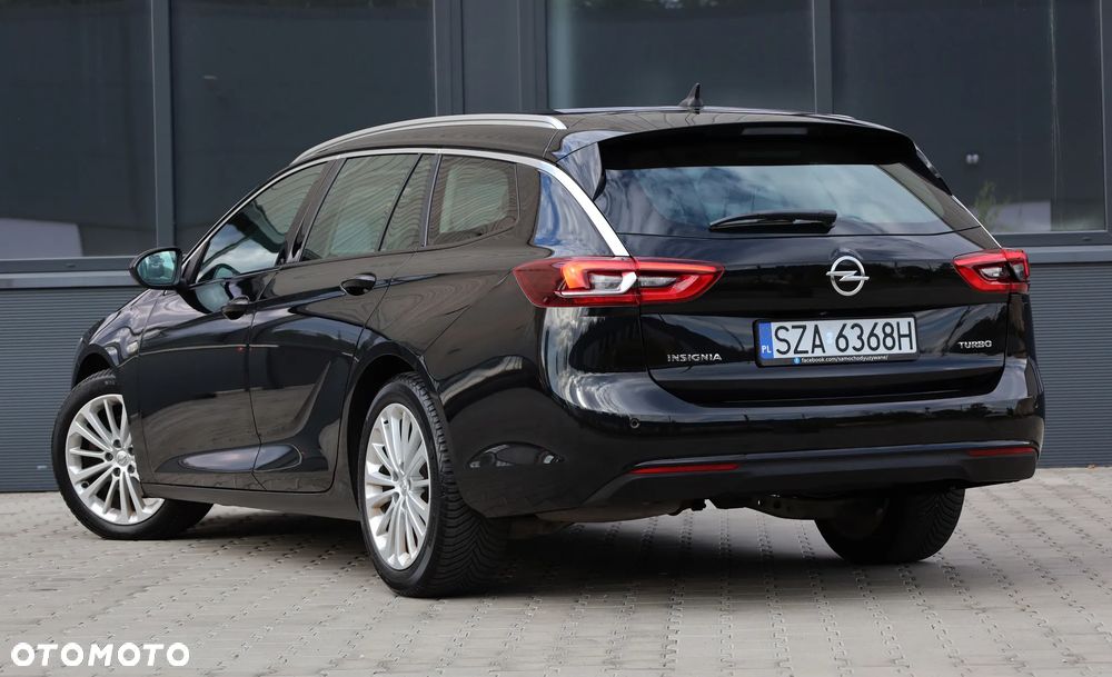 Opel Insignia 1.5 Direct InjectionT Business Innovation - 7
