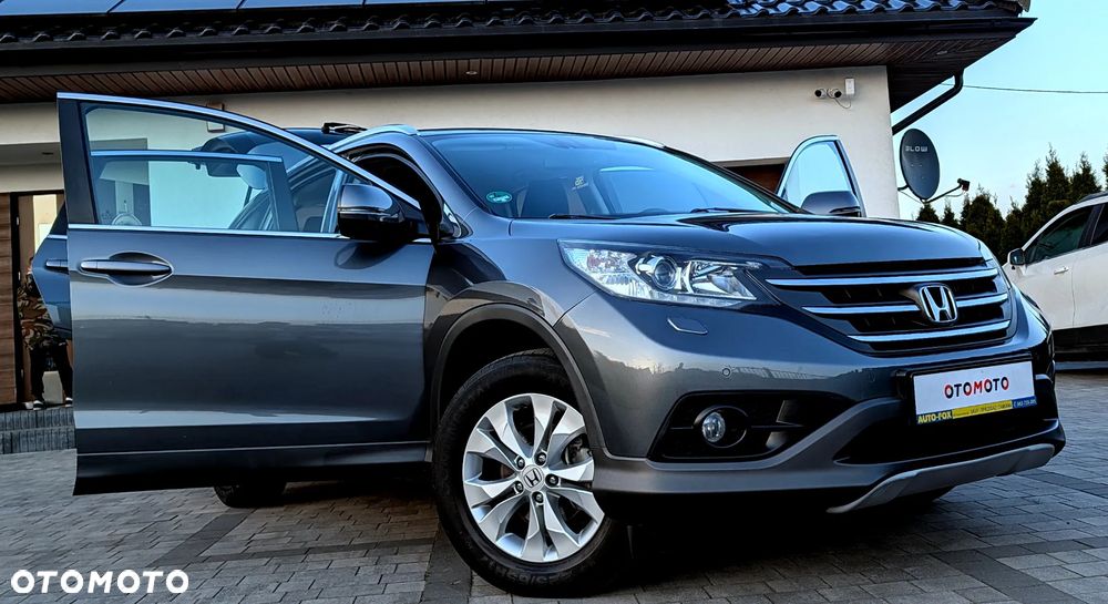 Honda CR-V 2.0i-VTEC 2WD Elegance - 26