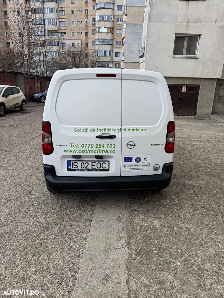 Opel Combo 1.5 L1H1 Start/Stop Enjoy - 7