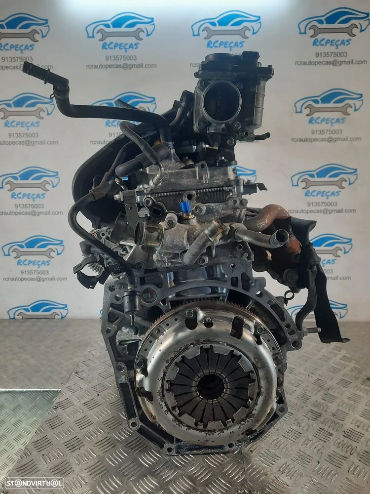 .Motor Completo HR16DE Renault Nissan 1.6i 16V 110CV - 7