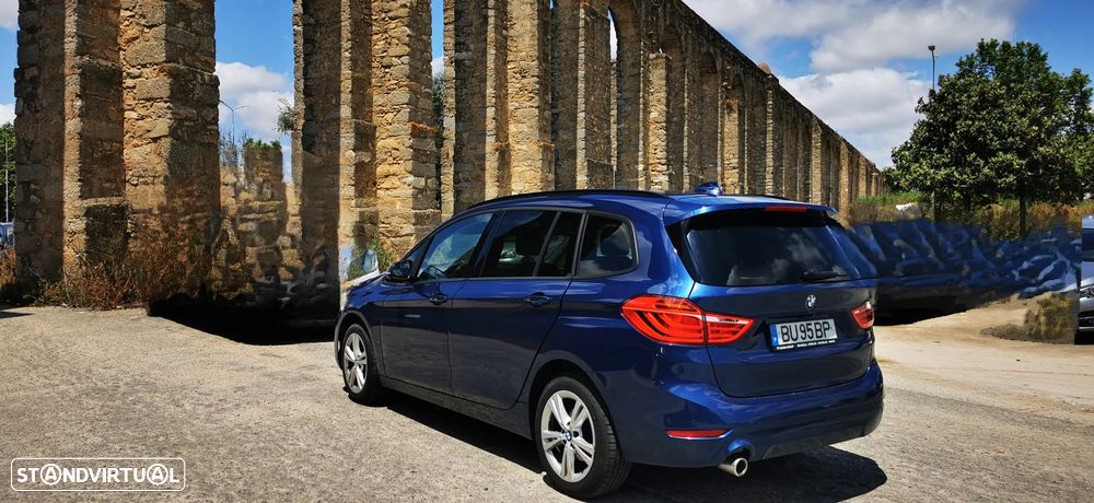 BMW 216 Gran Tourer d Advantage Auto - 3