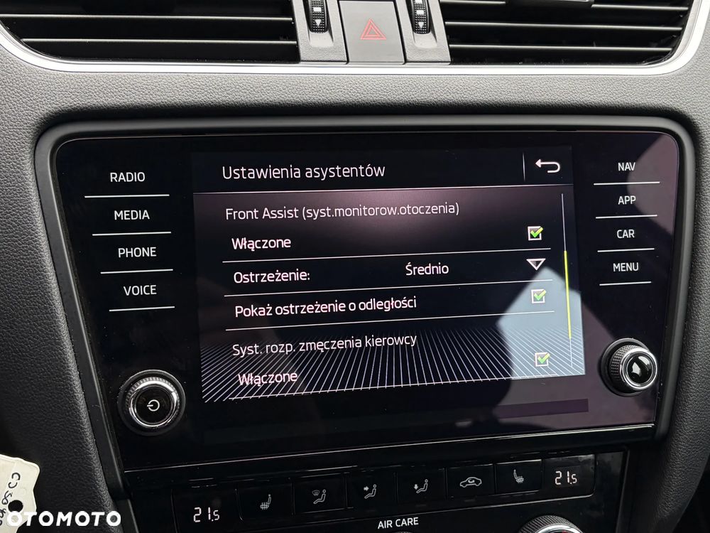 Skoda Octavia 2.0 TDI Elegance DSG - 29