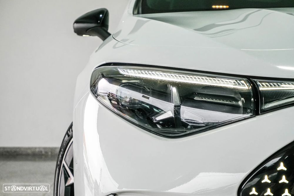 Mercedes-Benz CLA 250+ EQ - 6