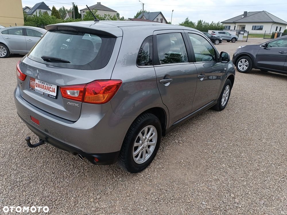 Mitsubishi ASX 1.8 DI-D 2WD Inform - 14