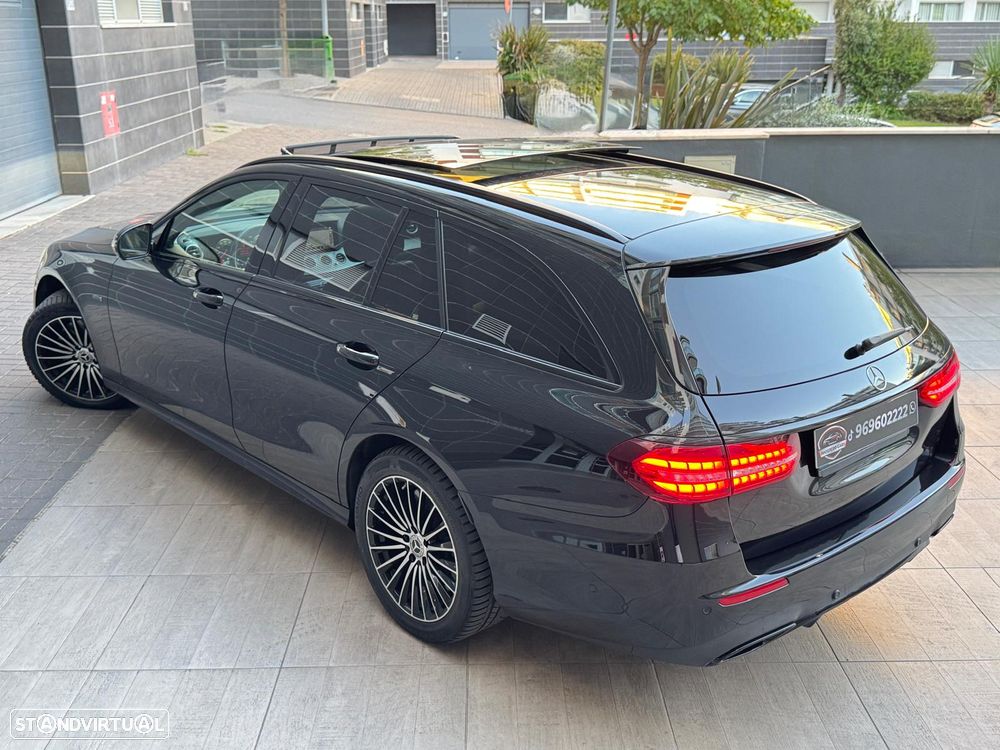 Mercedes-Benz E 300 de 9G-TRONIC Night Edition - 34