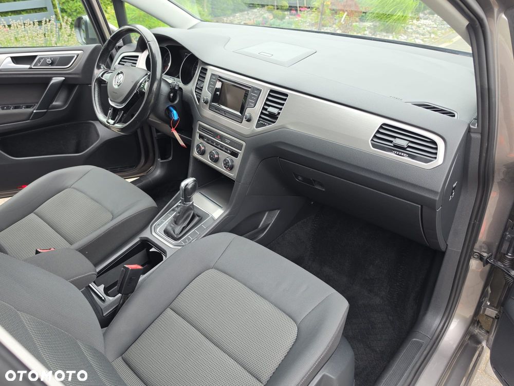 Volkswagen Golf Sportsvan 1.2 TSI (BlueMotion Technology) DSG Comfortline - 17