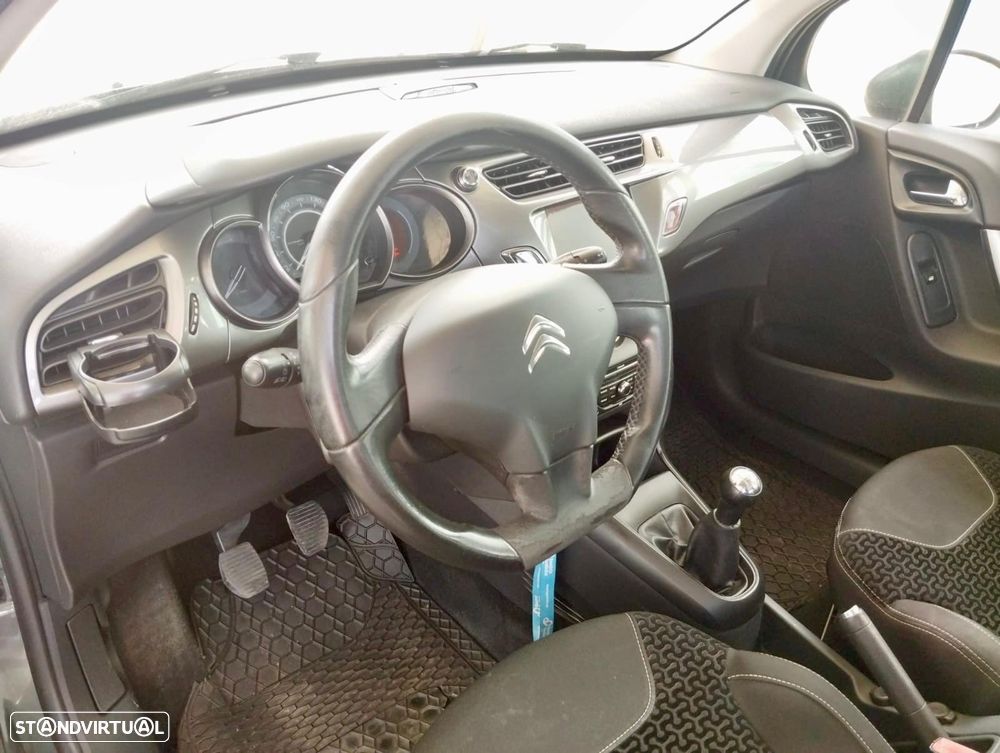 Citroën C3 e-HDi FAP Exclusive - 9
