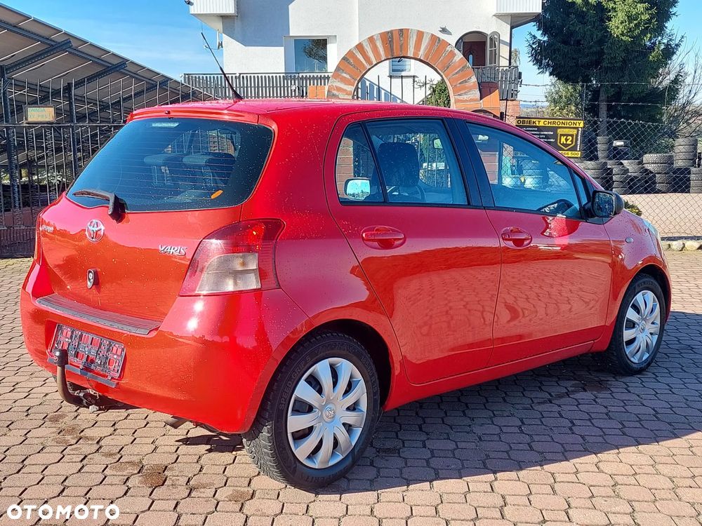 Toyota Yaris 1.4 D-4D Life - 7