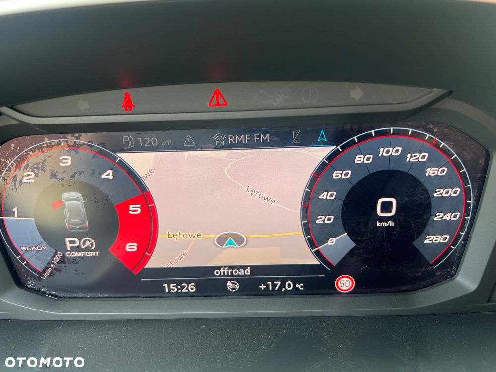 Audi Q3 35 TDI Advanced S tronic - 12