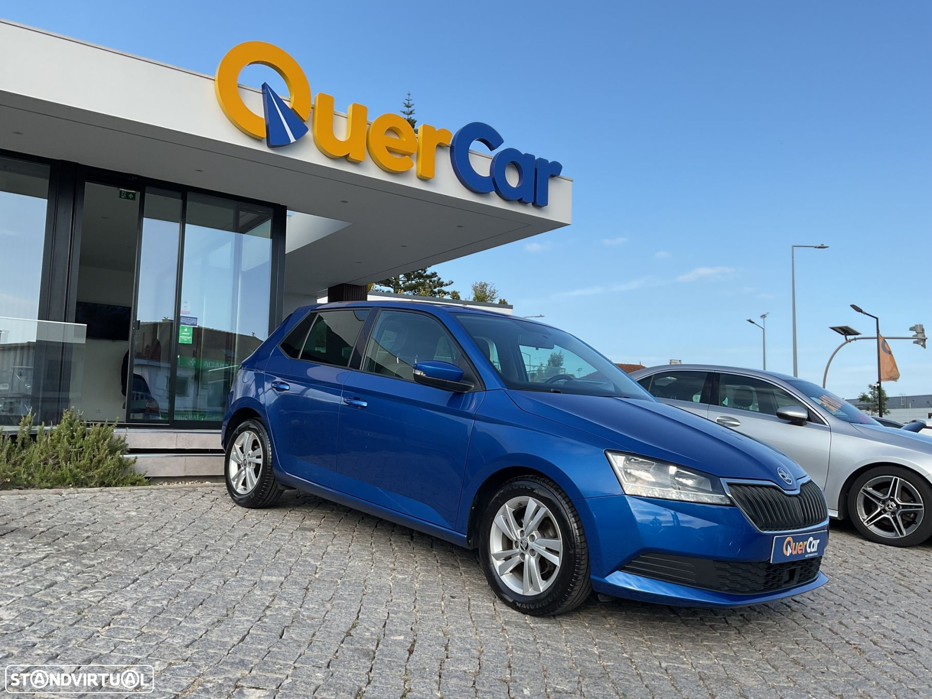 Skoda Fabia 1.0 TSI Ambition - 11