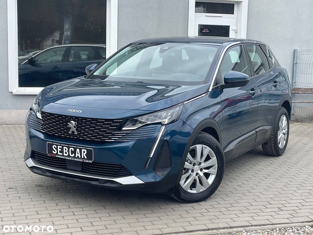 Peugeot 3008 BlueHDi 130 Stop & Start Active Business-Paket - 33