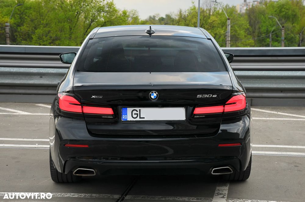 BMW Seria 5 530e xDrive AT PHEV - 10
