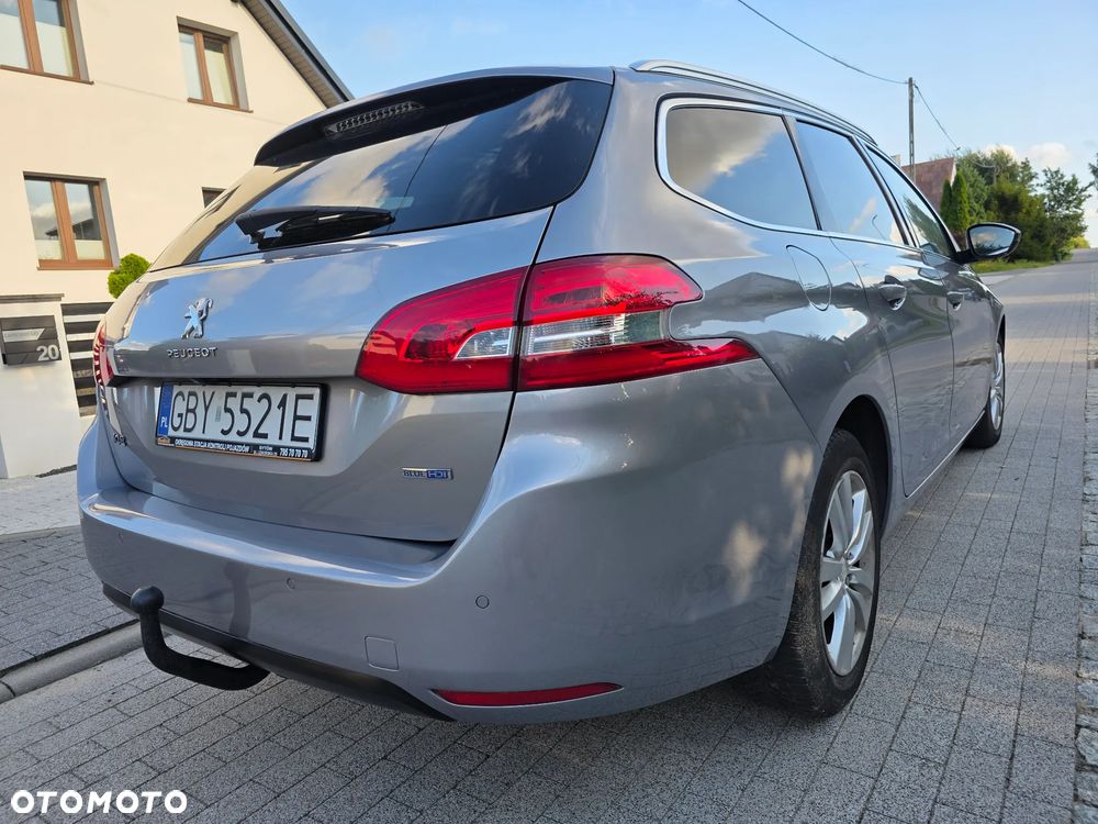 Peugeot 308 BlueHDi 120 Stop & Start Business-Line - 19