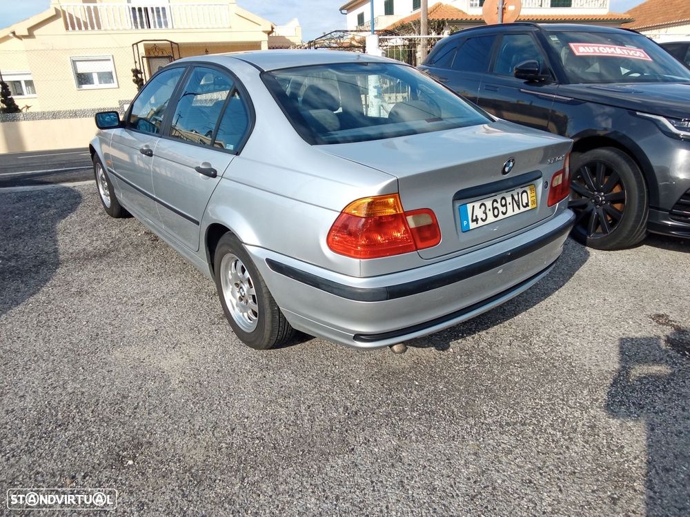 BMW 320 d - 5