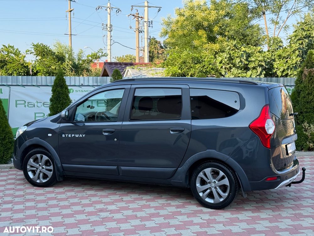 Dacia Lodgy 1.5 dCi Stepway - 20