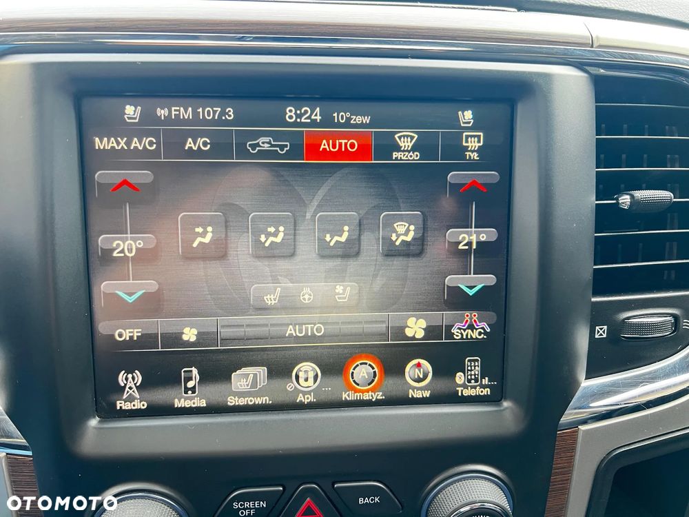 RAM 1500 Crew Cab Laramie - 32