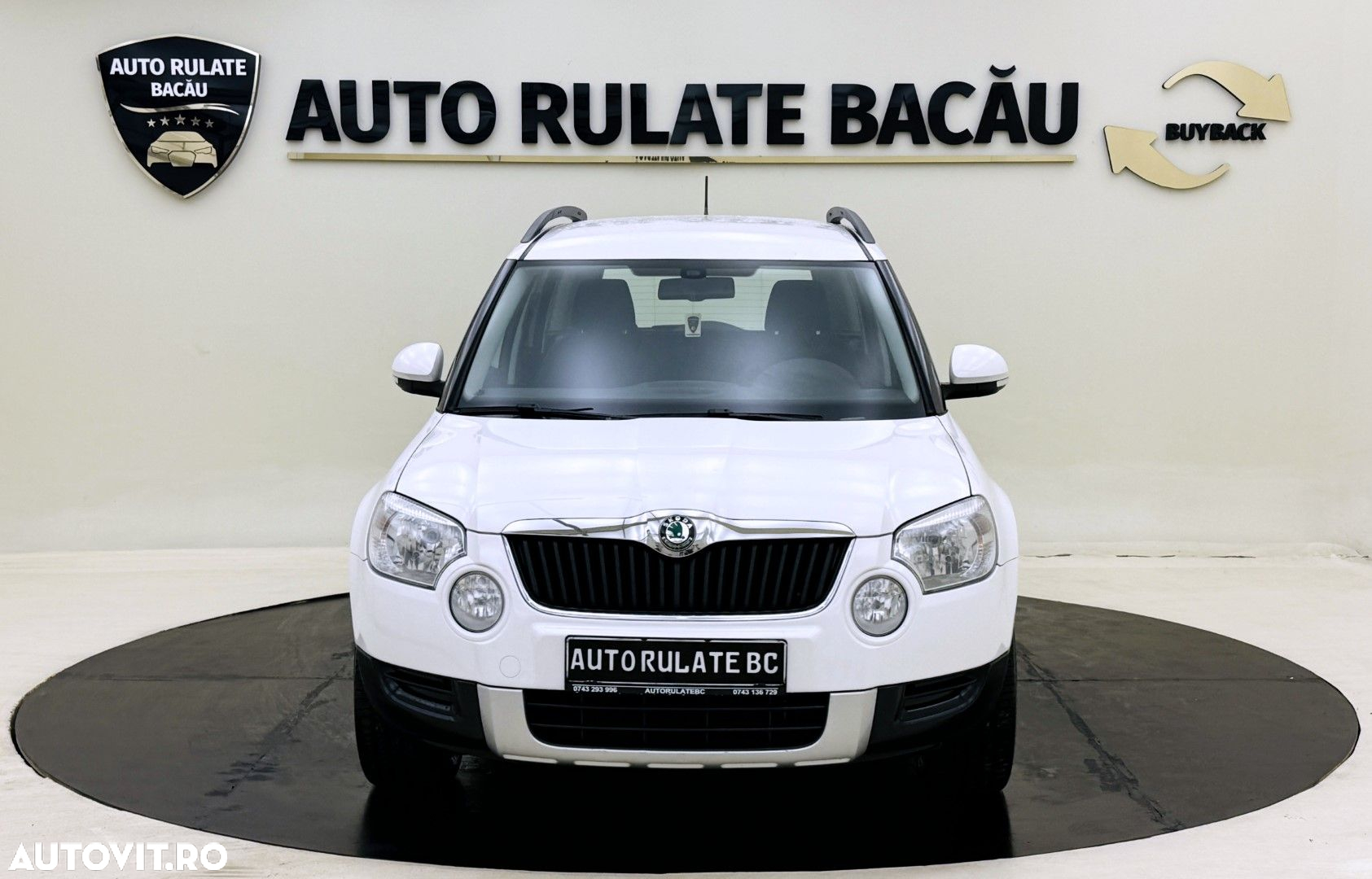 Skoda Yeti - 10