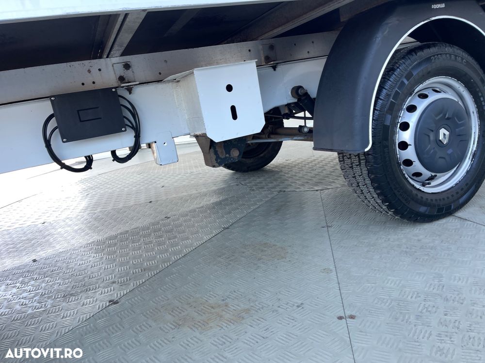 Renault Master DCI165  KOFFER  LIFT - 13