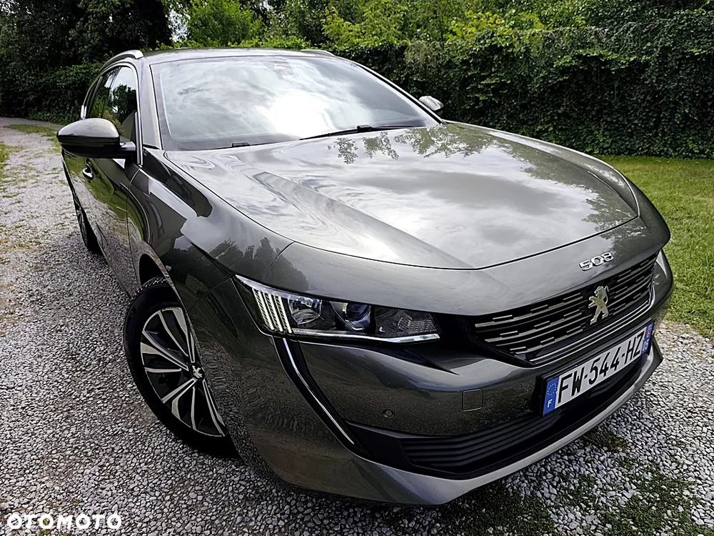 Peugeot 508 HDi 160 Automatik Business-Line - 2