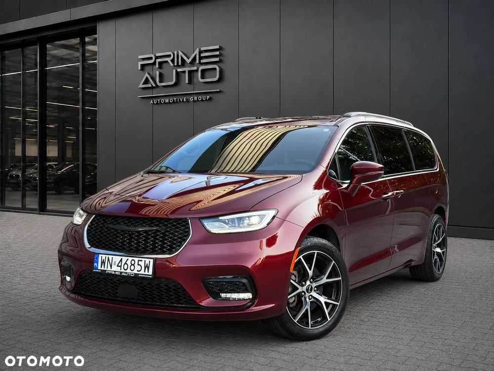 Chrysler Pacifica - 3