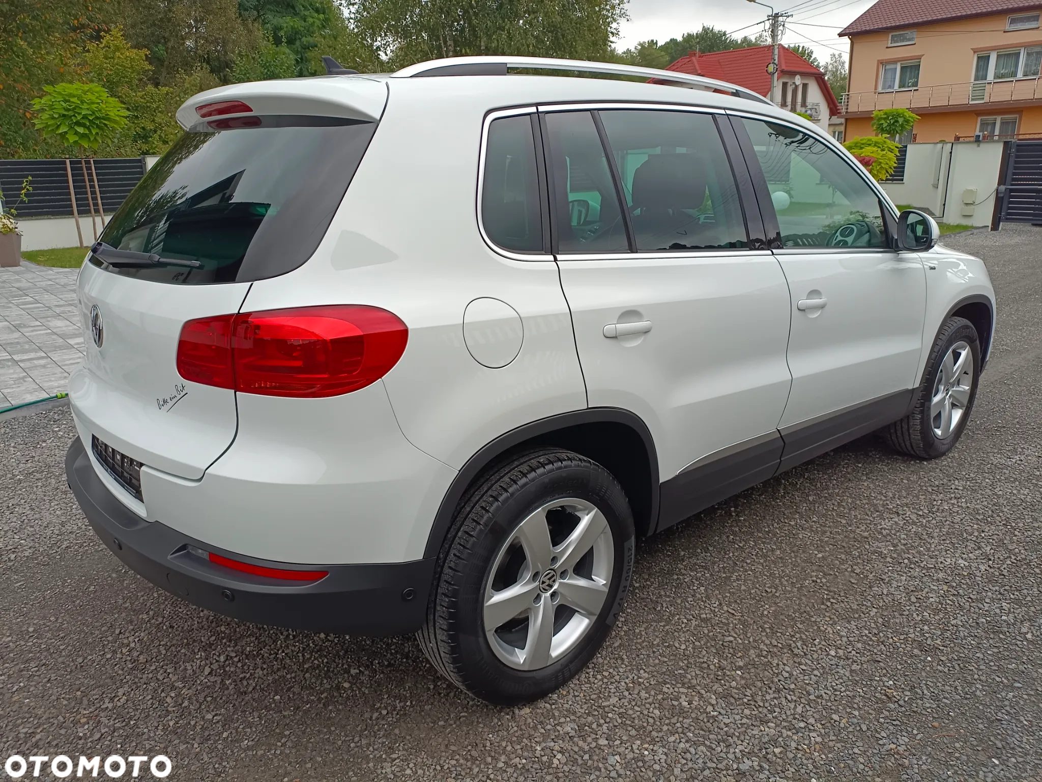 Volkswagen Tiguan 2.0 TDI DPF 4Motion Cup Sport & Style - 32
