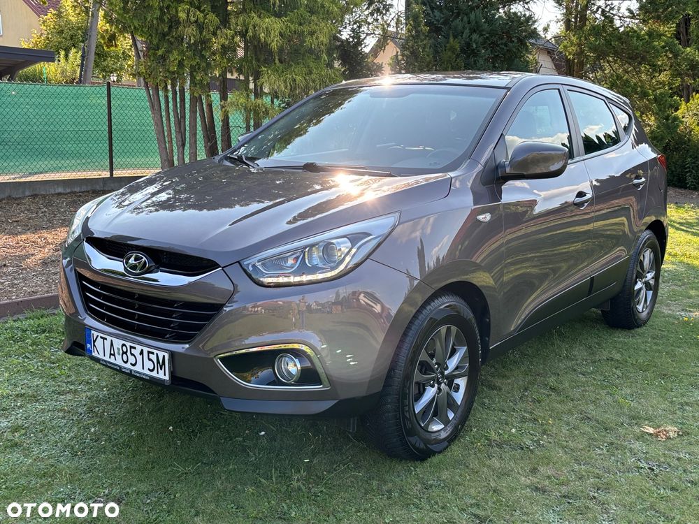 Hyundai ix35 1.6 2WD Fifa World Cup Edition - 2