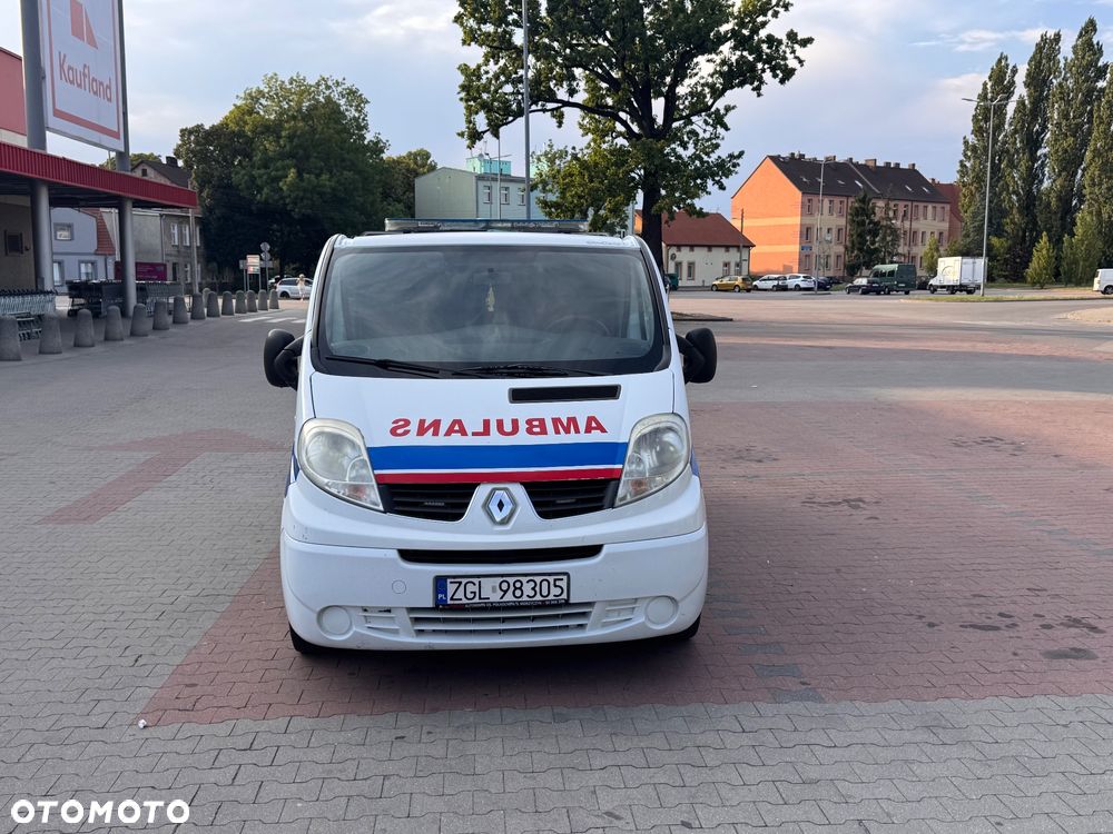 Renault Trafic Generation - 1