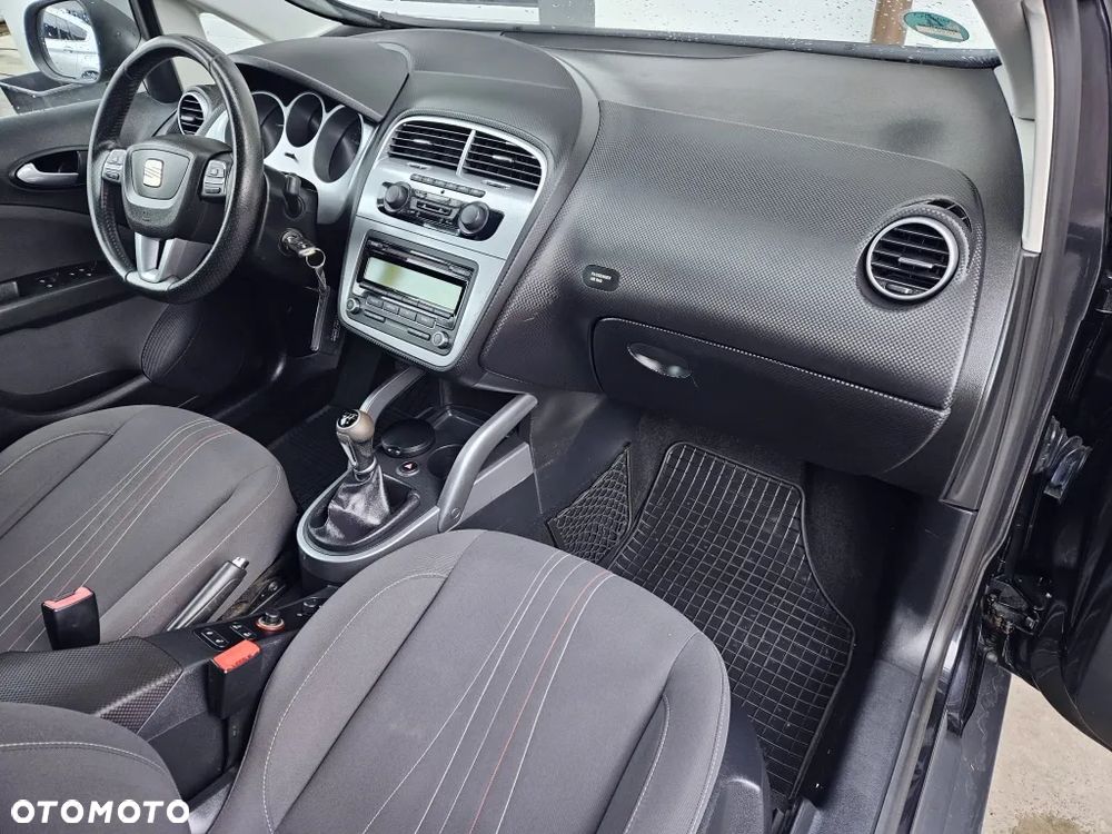 Seat Altea XL 1.4 TSI Reference Comfort - 20