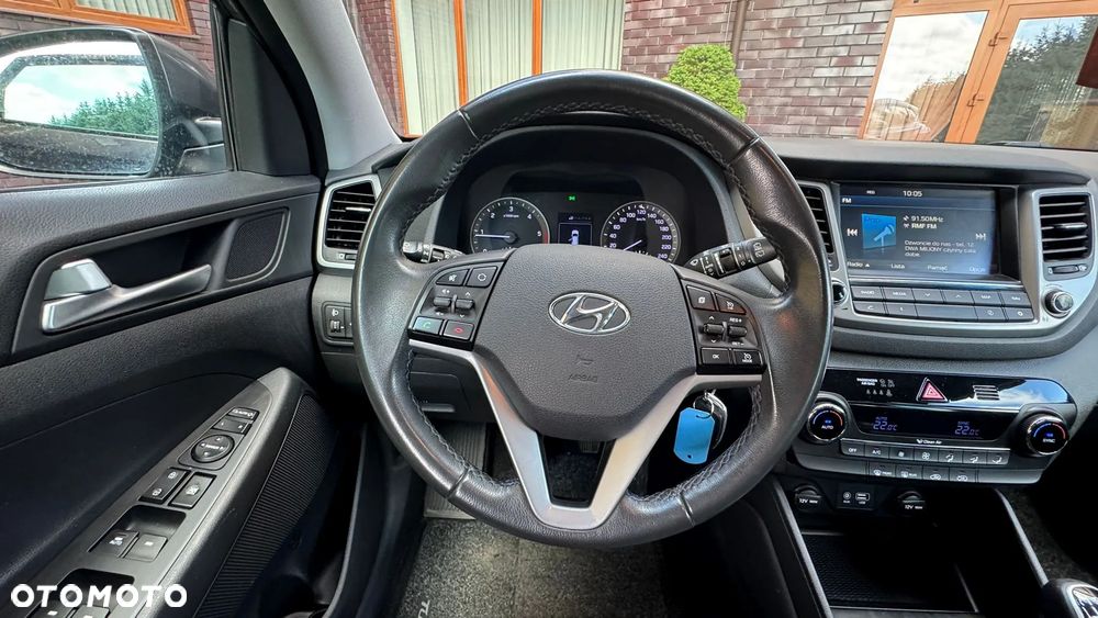 Hyundai Tucson - 23