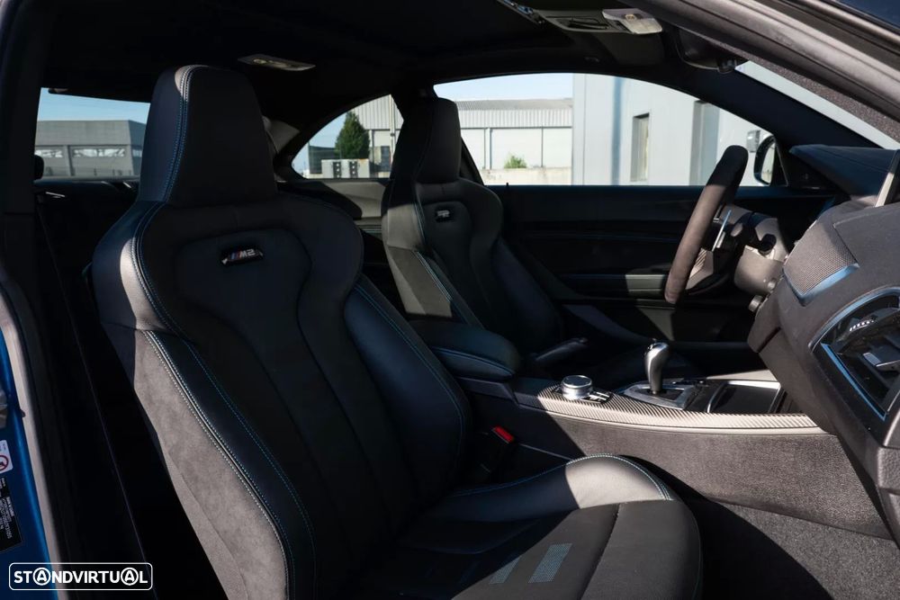 BMW M2 Competition Auto - 24