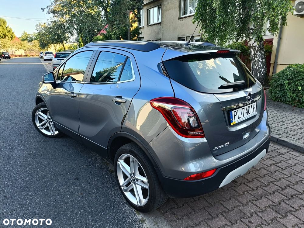 Opel Mokka 1.4 Turbo ecoFLEX Start/Stop 4x4 Color Innovation - 2